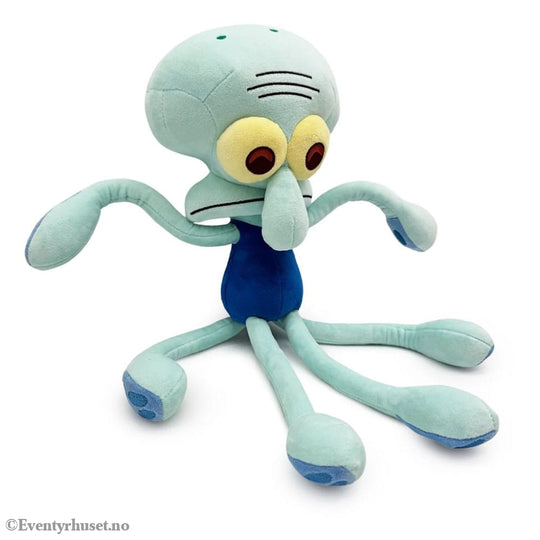 SpongeBob SquarePants Plush Figure Squidward Interpretive Dance 22 cm Collectibles