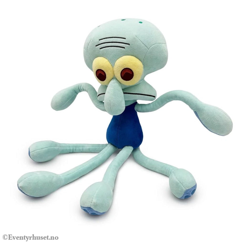 SpongeBob SquarePants Plush Figure Squidward Interpretive Dance 22 cm Collectibles
