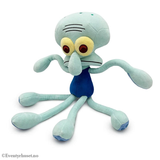 SpongeBob SquarePants Plush Figure Squidward Interpretive Dance 22 cm Collectibles