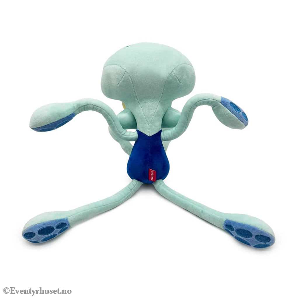 SpongeBob SquarePants Plush Figure Squidward Interpretive Dance 22 cm Collectibles
