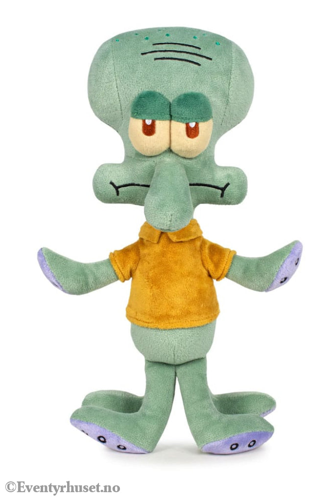Peluche SpongeBob SquarePants 30 Cm – Officielle, Neuve