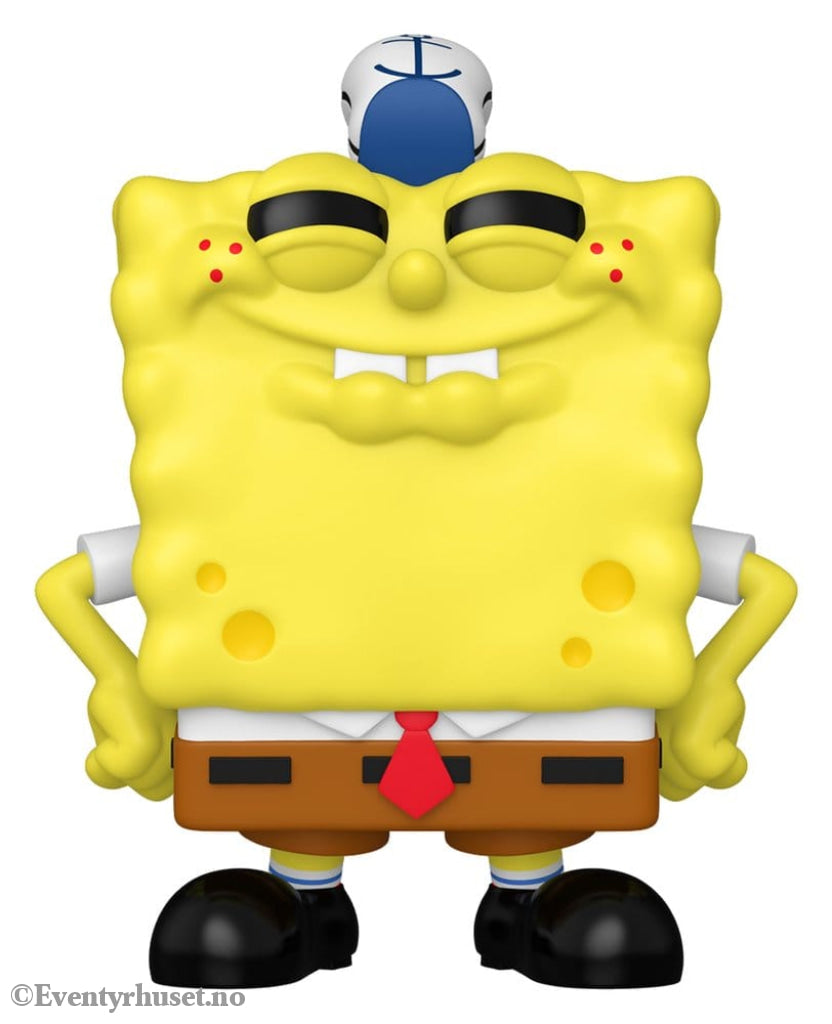 SpongeBob SquarePants POP! Animation Vinyl Figure SpongeBob 9 cm Collectibles
