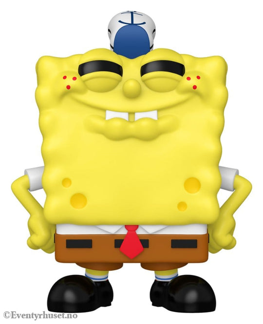 SpongeBob SquarePants POP! Animation Vinyl Figure SpongeBob 9 cm Collectibles