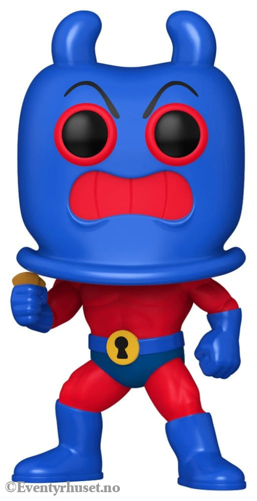 SpongeBob SquarePants POP! Animation Vinyl Figure Man Ray 9 cm Collectibles