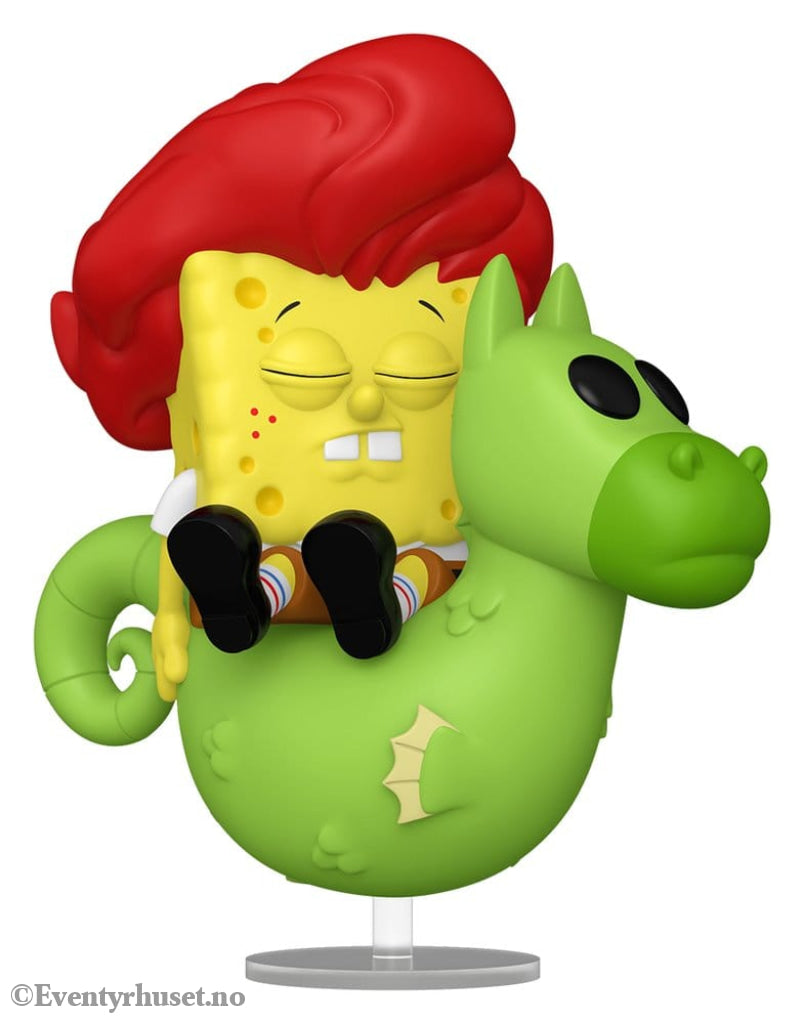 SpongeBob SquarePants POP! Rides Deluxe Vinyl Figure SpongeBob & Mystery 15 cm Collectibles