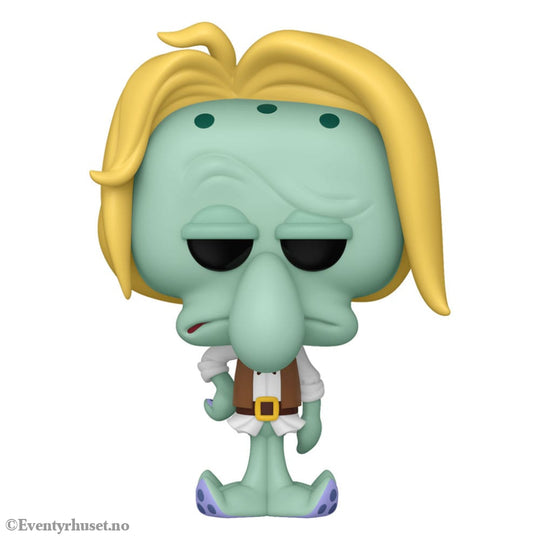 SpongeBob SquarePants POP! Vinyl Figure Squidward Tentacles (Pirate) 9 cm Collectibles