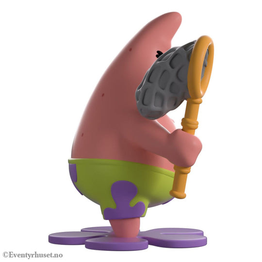 SpongeBob SquarePants Vinyl Figure Savage Patrick 11 cm Collectibles
