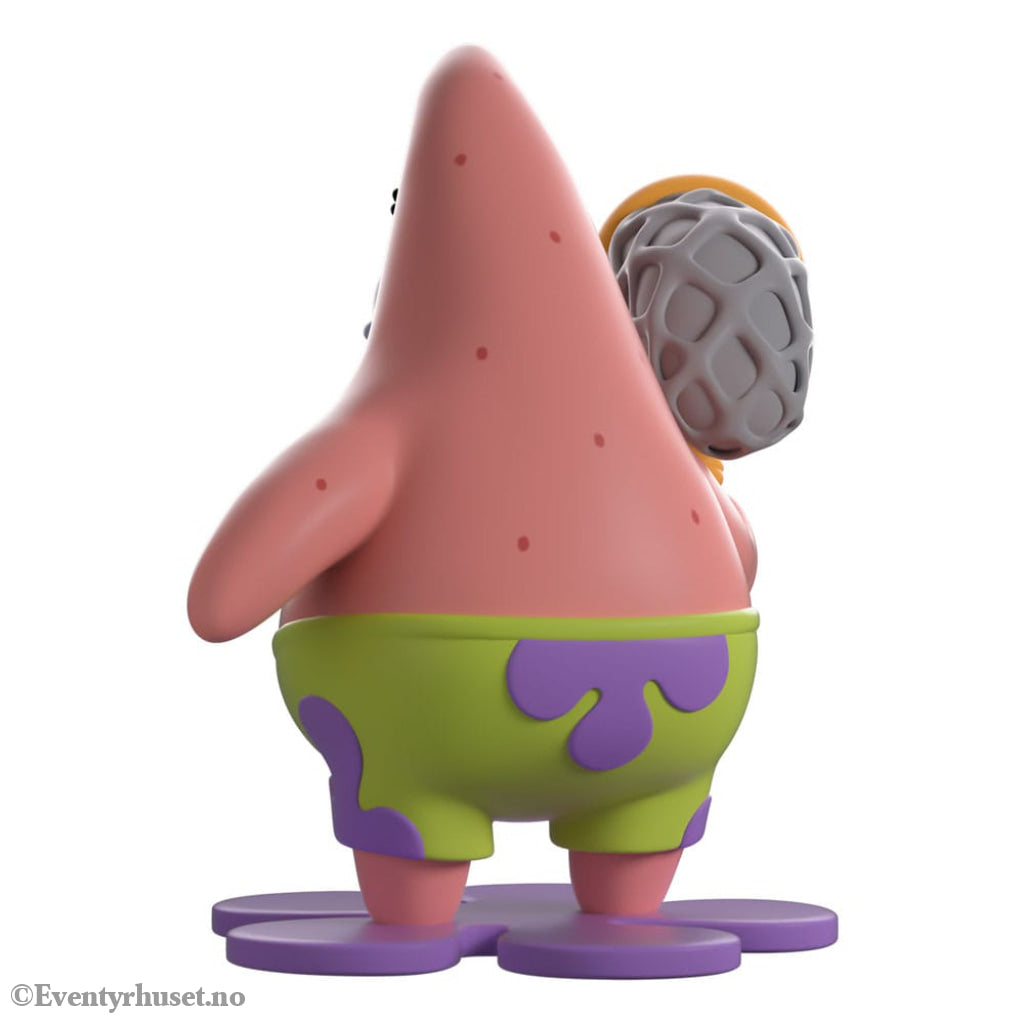 SpongeBob SquarePants Vinyl Figure Savage Patrick 11 cm Collectibles