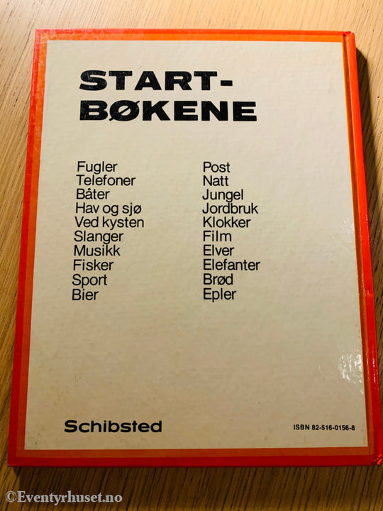 Sport (Start-Bøkene). 1973/76. Fortelling