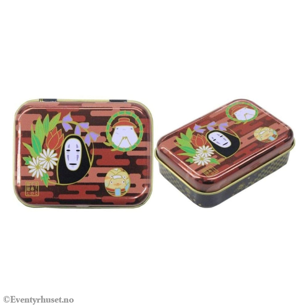 Sprited Away Metal Box No Face Home & Gifts