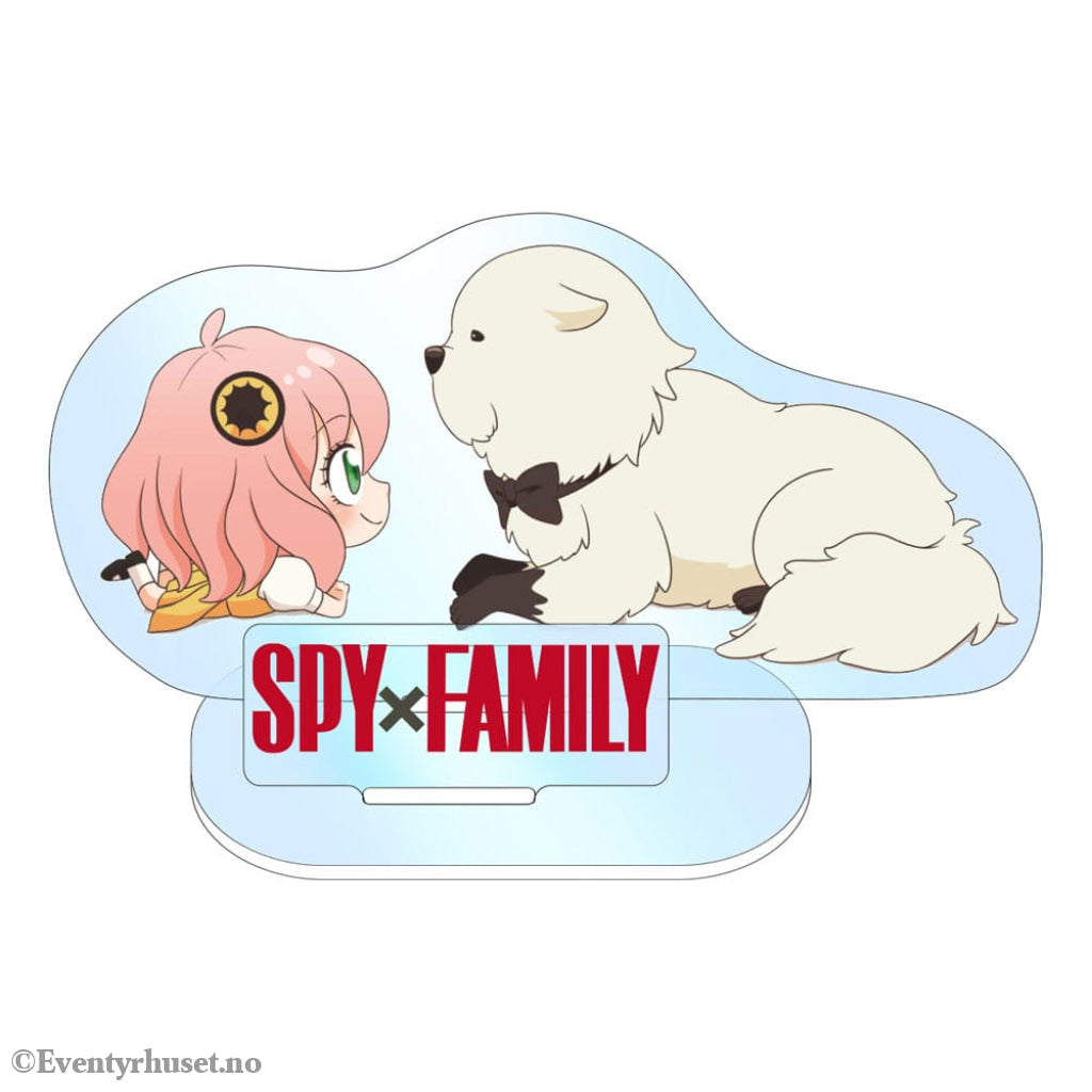 Spy x Family Acrylic Stand Season 3 14 cm Manga & Anime