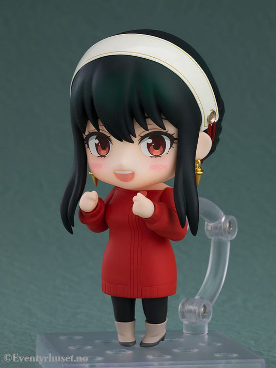 Spy x Family Nendoroid Action Figure Yor Forger: Casual Outfit Ver. 10 cm Manga & Anime