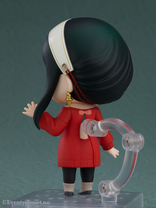 Spy x Family Nendoroid Action Figure Yor Forger: Casual Outfit Ver. 10 cm Manga & Anime