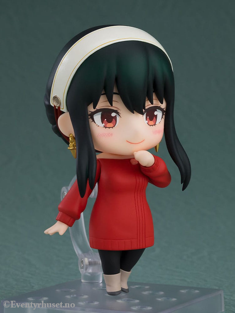 Spy x Family Nendoroid Action Figure Yor Forger: Casual Outfit Ver. 10 cm Manga & Anime