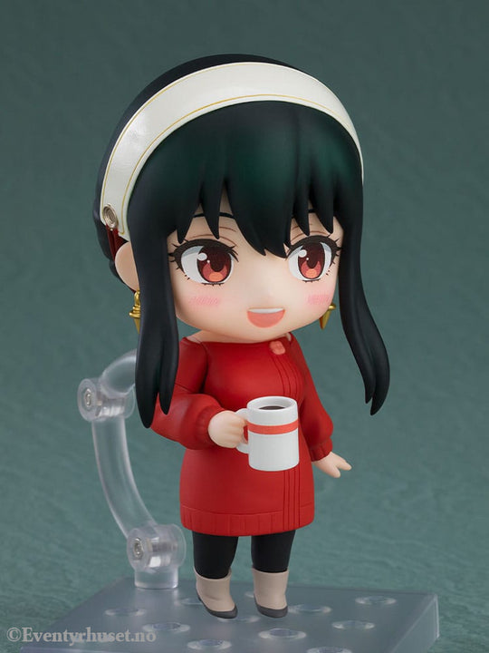Spy x Family Nendoroid Action Figure Yor Forger: Casual Outfit Ver. 10 cm Manga & Anime