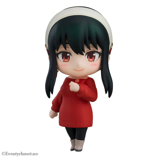 Spy x Family Nendoroid Action Figure Yor Forger: Casual Outfit Ver. 10 cm Manga & Anime