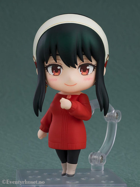 Spy x Family Nendoroid Action Figure Yor Forger: Casual Outfit Ver. 10 cm Manga & Anime