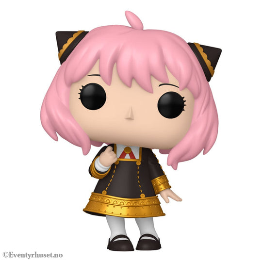 Spy x Family Pop! Animation Vinyl Figure Anya Forger 9 cm Manga & Anime