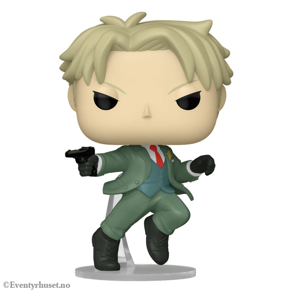 Spy x Family Pop! Animation Vinyl Figure Loid Forger 9 cm Manga & Anime