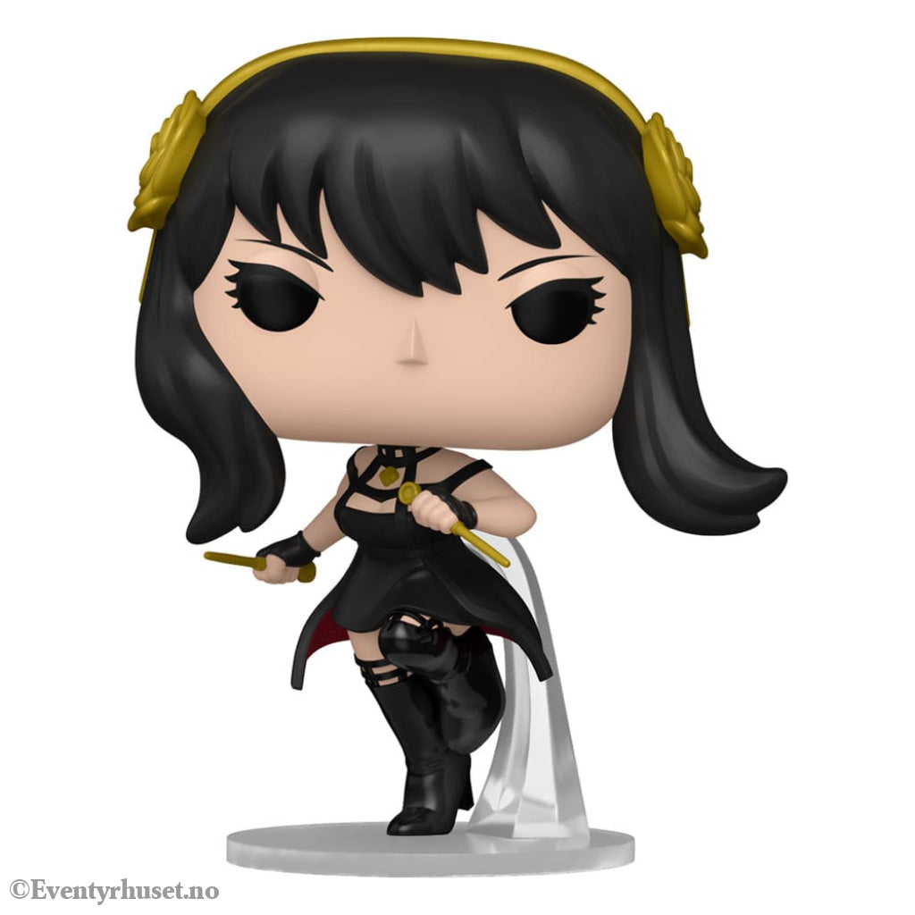 Spy x Family Pop! Animation Vinyl Figure Yor Forger 9 cm Manga & Anime