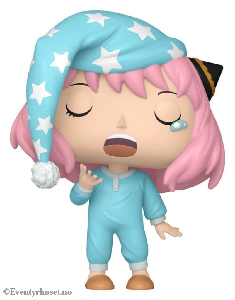 Spy x Family POP! Animation Vinyl Figures Anya Forger (Pajamas) 9 cm Manga & Anime