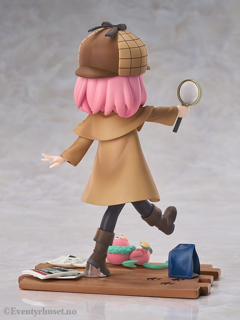 Spy x Family PVC Statue 1/7 Anya Forger: Detective Ver. 17 cm Manga & Anime