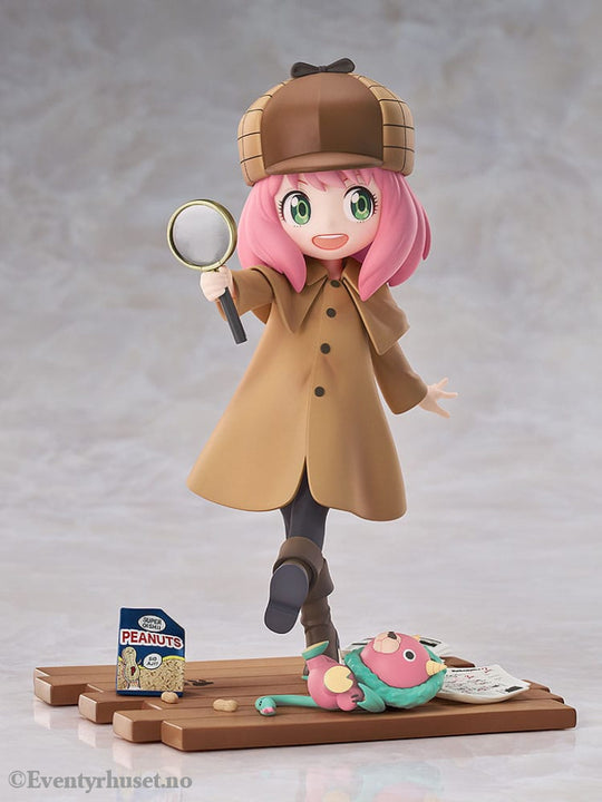 Spy x Family PVC Statue 1/7 Anya Forger: Detective Ver. 17 cm Manga & Anime