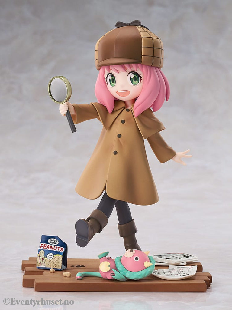 Spy x Family PVC Statue 1/7 Anya Forger: Detective Ver. 17 cm Manga & Anime