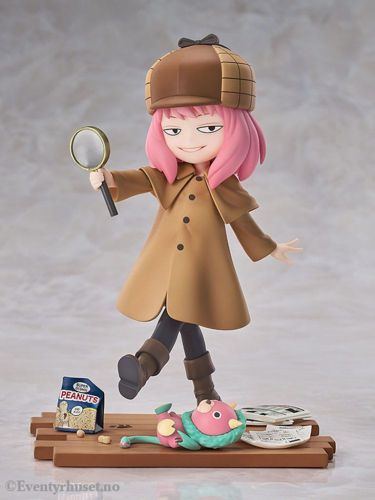 Spy x Family PVC Statue 1/7 Anya Forger: Detective Ver. 17 cm Manga & Anime