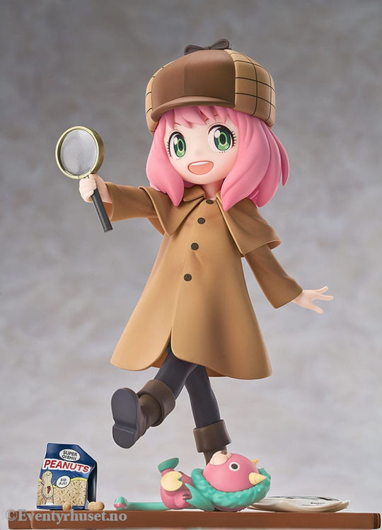 Spy x Family PVC Statue 1/7 Anya Forger: Detective Ver. 17 cm Manga & Anime
