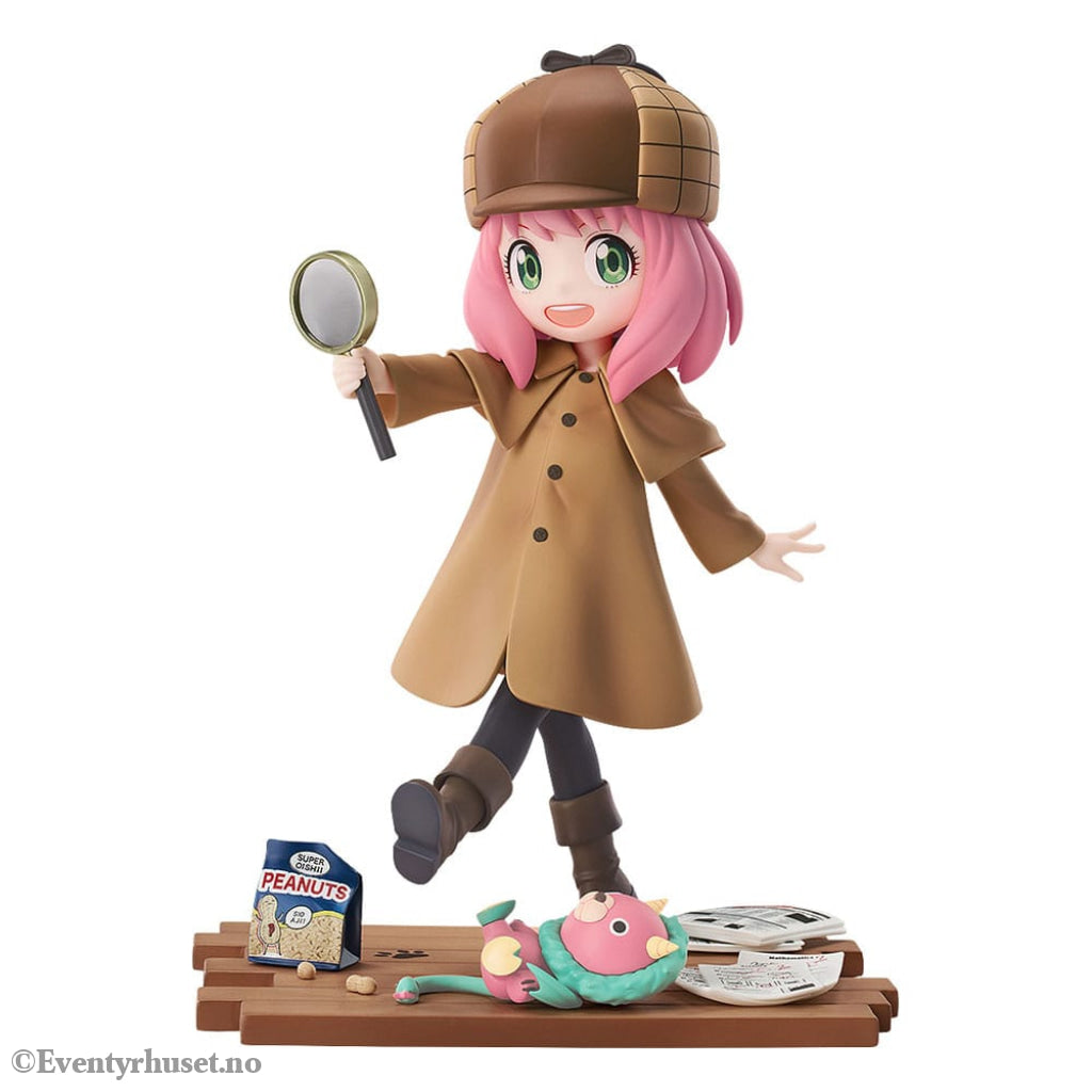 Spy x Family PVC Statue 1/7 Anya Forger: Detective Ver. 17 cm Manga & Anime