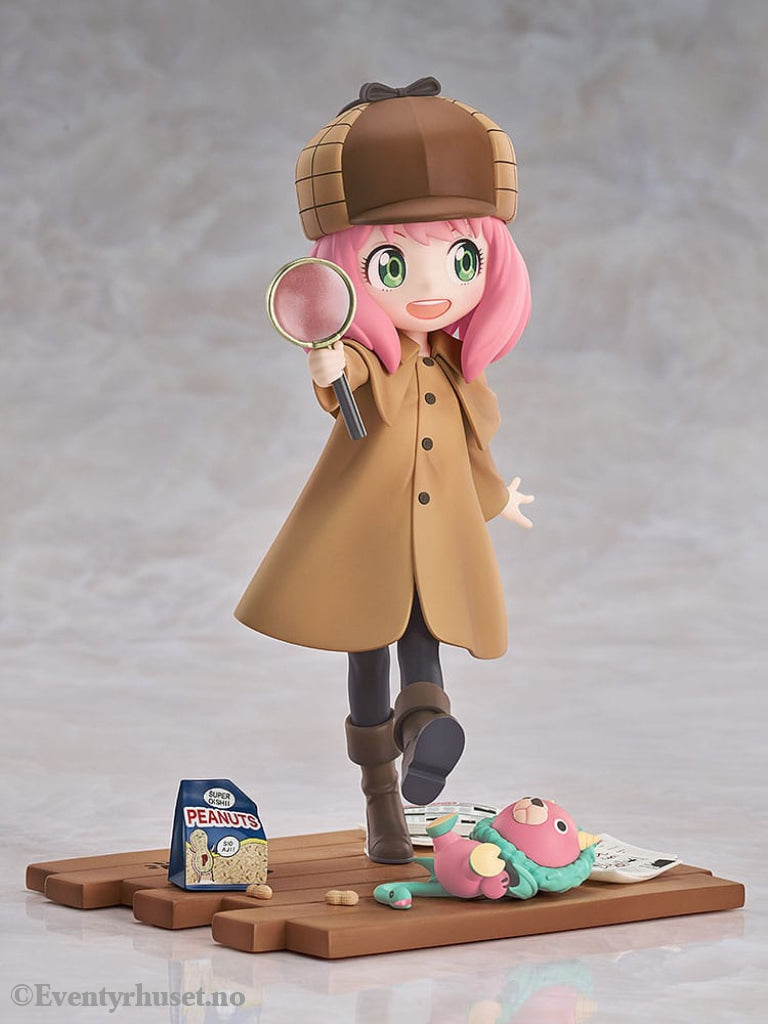Spy x Family PVC Statue 1/7 Anya Forger: Detective Ver. 17 cm Manga & Anime
