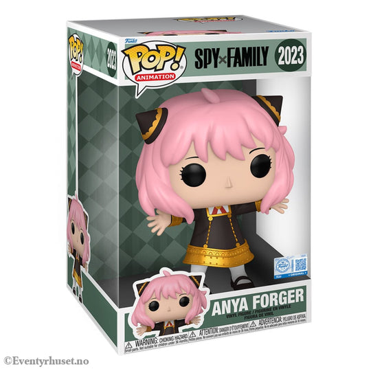 Spy x Family Super Sized Jumbo POP! Vinyl Figure Anya 25 cm Manga & Anime