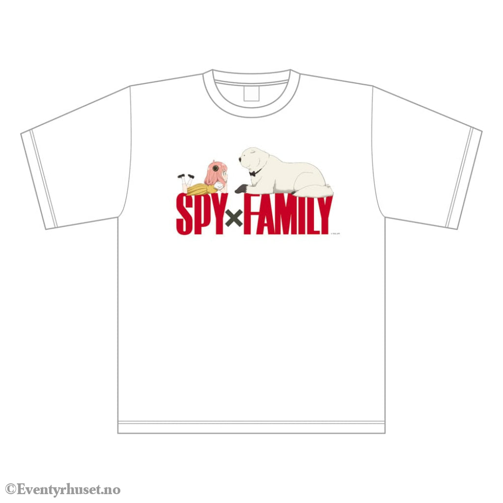 Spy x Family T-Shirt Season 3 Size XXL Fashion & Accessories