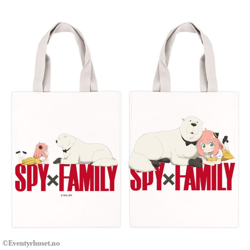 Spy x Family Tote Bag Season 3 Manga & Anime