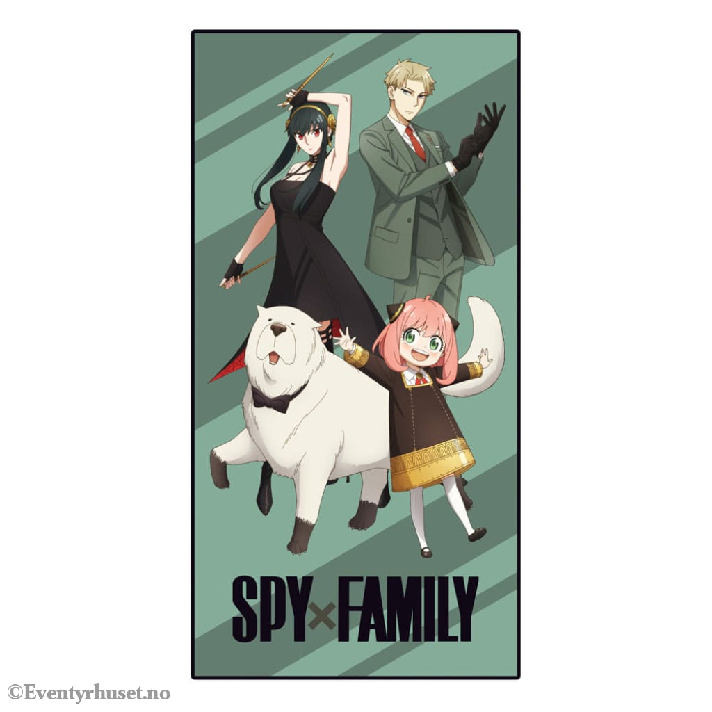 Spy x Family Towel Season 3 35 x 70 cm Manga & Anime