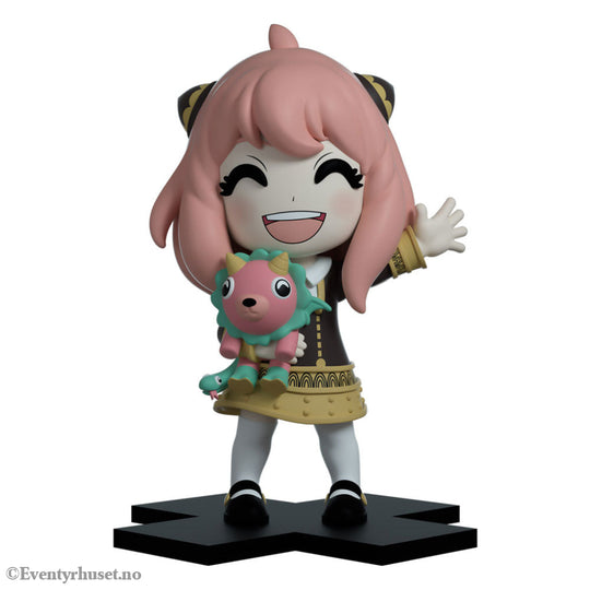 Spy x Family Vinyl Figure Anya Forger 12 cm Manga & Anime