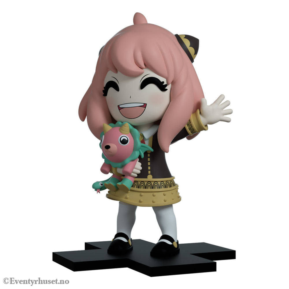 Spy x Family Vinyl Figure Anya Forger 12 cm Manga & Anime