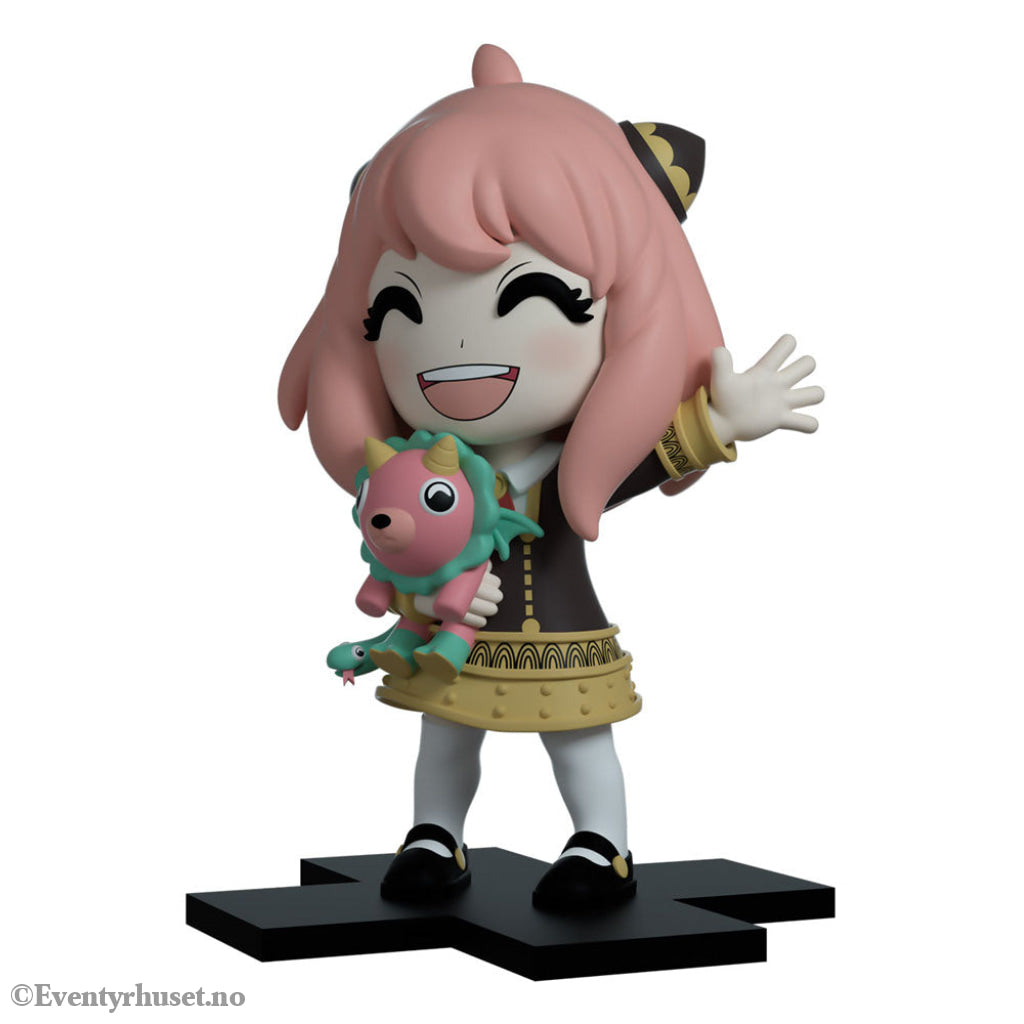 Spy x Family Vinyl Figure Anya Forger 12 cm Manga & Anime