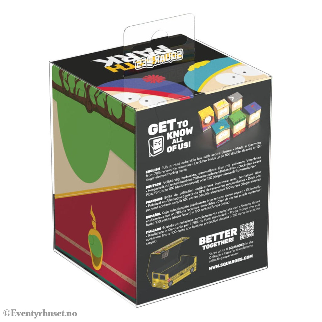 Squaroe Squaroes South Park™: The Stick of Truth SP012 - High Elf King Kyle Storage & Protection
