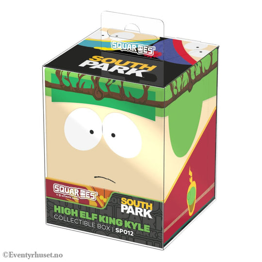Squaroe Squaroes South Park™: The Stick of Truth SP012 - High Elf King Kyle Storage & Protection