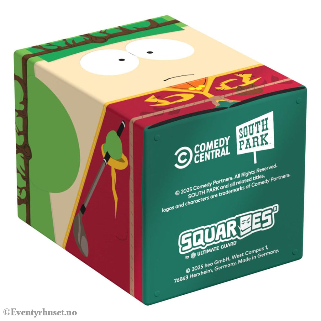 Squaroe Squaroes South Park™: The Stick of Truth SP012 - High Elf King Kyle Storage & Protection