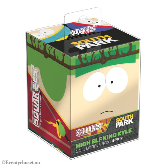Squaroe Squaroes South Park™: The Stick of Truth SP012 - High Elf King Kyle Storage & Protection