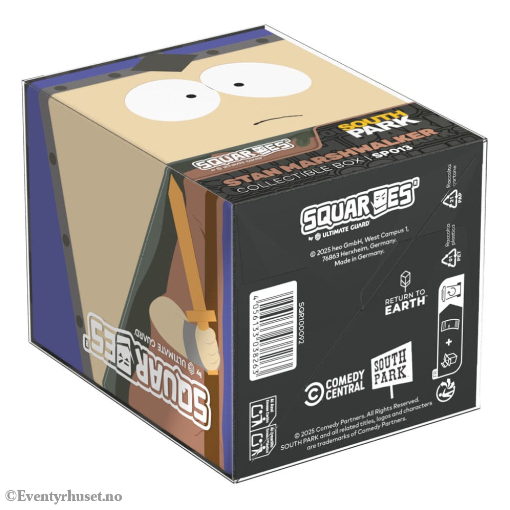 Squaroe Squaroes South Park™: The Stick of Truth SP013 - Stan Marshwalker Storage & Protection