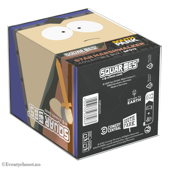 Squaroe Squaroes South Park™: The Stick of Truth SP013 - Stan Marshwalker Storage & Protection