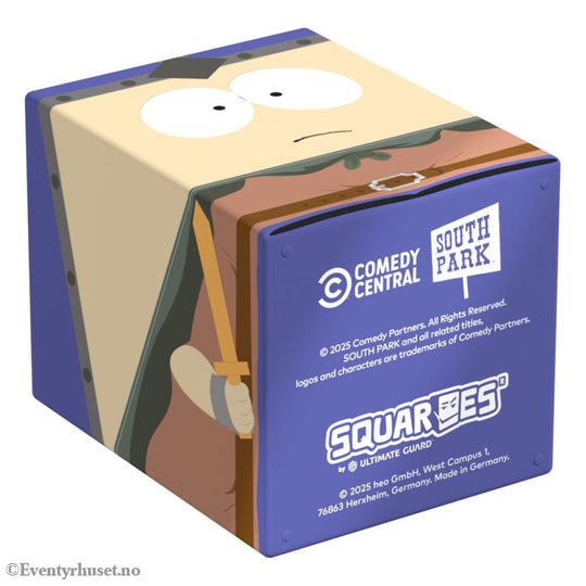 Squaroe Squaroes South Park™: The Stick of Truth SP013 - Stan Marshwalker Storage & Protection