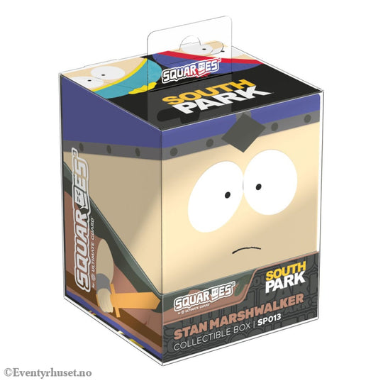 Squaroe Squaroes South Park™: The Stick of Truth SP013 - Stan Marshwalker Storage & Protection