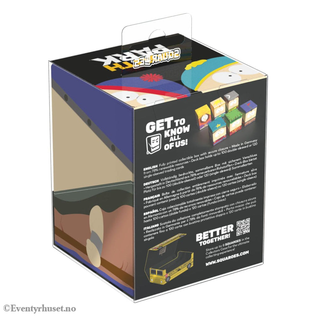 Squaroe Squaroes South Park™: The Stick of Truth SP013 - Stan Marshwalker Storage & Protection
