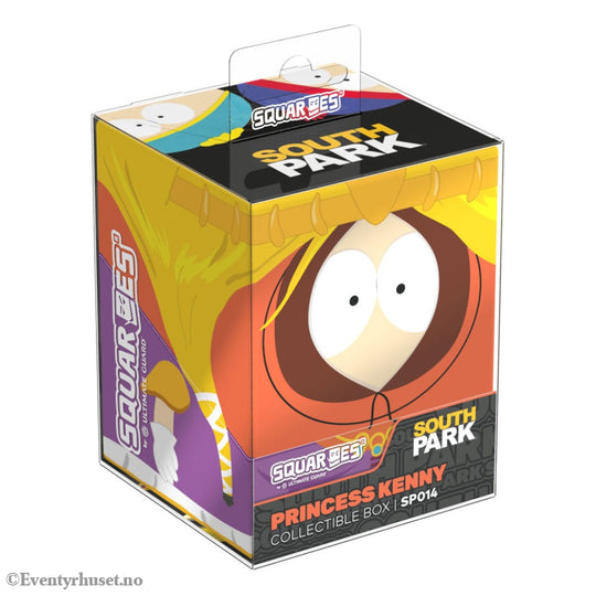 Squaroe Squaroes South Park™: The Stick of Truth SP014 - Princess Kenny Storage & Protection