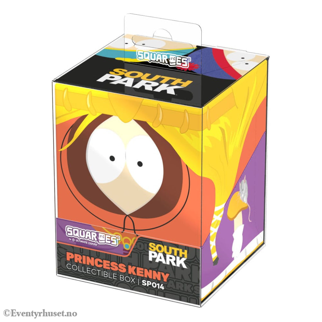 Squaroe Squaroes South Park™: The Stick of Truth SP014 - Princess Kenny Storage & Protection